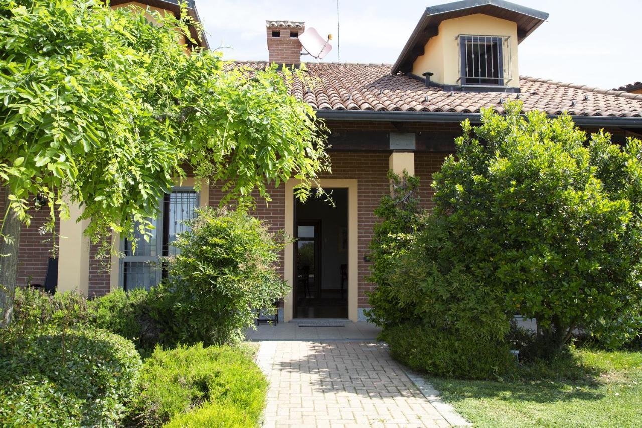 B&B La Frola Baldissero Torinese Екстериор снимка