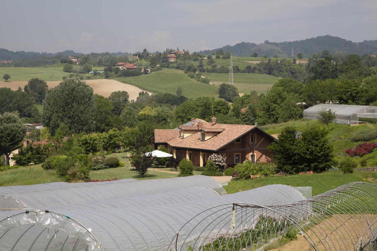 B&B La Frola Baldissero Torinese Екстериор снимка